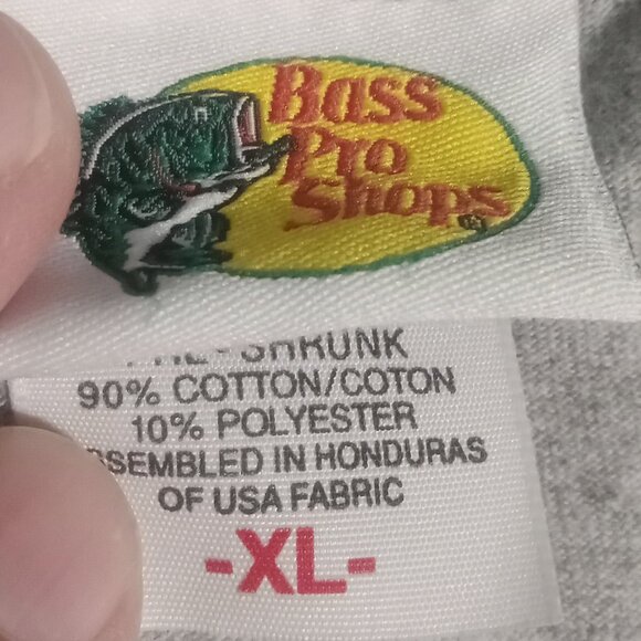 Bass Pro Shops Men's Graphic Short Sleeve T Shirt XL - Picture 4 of 6